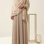 شال ساتان فاخر - صورة 1