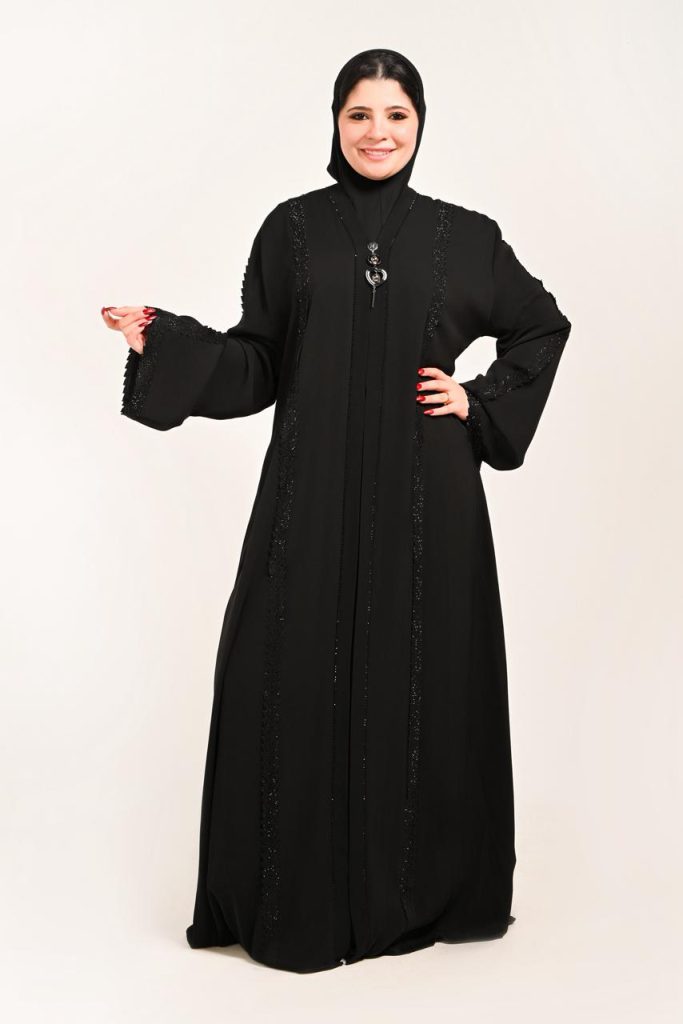 عباية أميرة