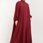 عباية زينب بعدة الوان - صورة 7